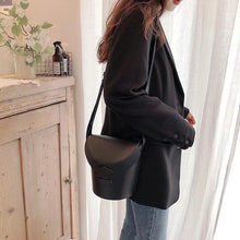 將圖片載入圖庫檢視器 2021春秋新款復古chic小西裝外套女韓版休閑氣質ins西服上衣女潮
