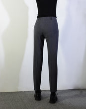 將圖片載入圖庫檢視器 TRR 只做性價比萬搭款巨顯瘦修身九分小腳褲煙管褲女春休閑褲實穿
