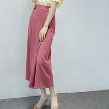 將圖片載入圖庫檢視器 TRR 誰都可以hold住不規則半身裙女 漂亮出街簡約大氣 高腰長裙
