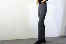 將圖片載入圖庫檢視器 TRR 只做性價比萬搭款巨顯瘦修身九分小腳褲煙管褲女春休閑褲實穿
